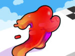 Blob Runner 3-d Baseado na web