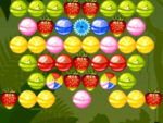 Bubble Shooter Frutos Goodies