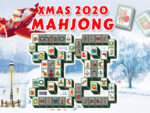Natal 2020 Mahjong Deluxe