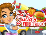 Caminhão de Alimentos Julia