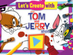 Poderíamos obter acesso a com Tom e Jerry