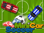 Minicarros Futebol
