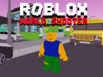 Roblox Atirador Do mundo todo