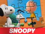 Quebra-cabeça do Snoopy