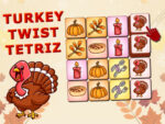 Turquia Twist Tetriz