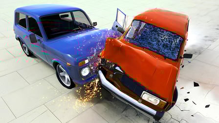 Beam Force Automotive Crash Confira o Simulador